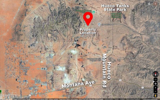 16998 Trail Land Avenue, El Paso, TX 79938