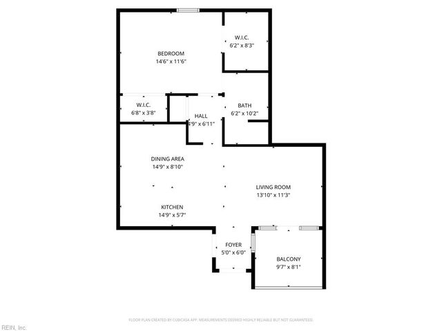 3509 Pleasant Ave Unit 301, Norfolk, VA 23518