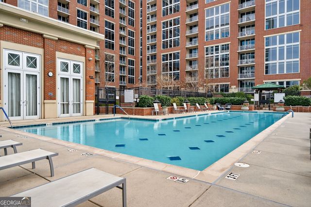 1820 Peachtree Street NW 312, Atlanta, GA 30309