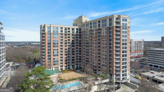 1820 Peachtree Street NW 312, Atlanta, GA 30309