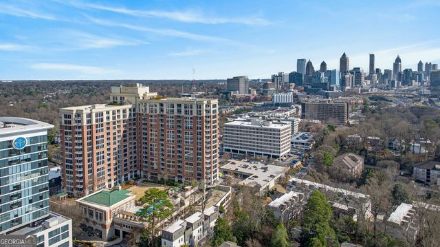 1820 Peachtree Street NW 312, Atlanta, GA 30309