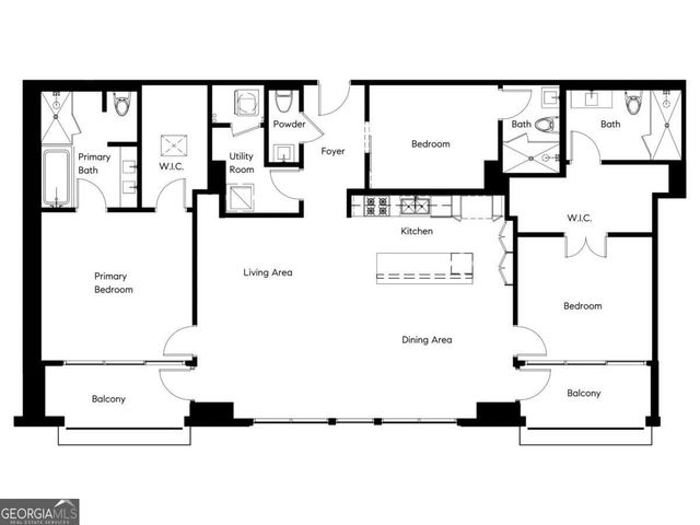 1820 Peachtree Street NW 312, Atlanta, GA 30309