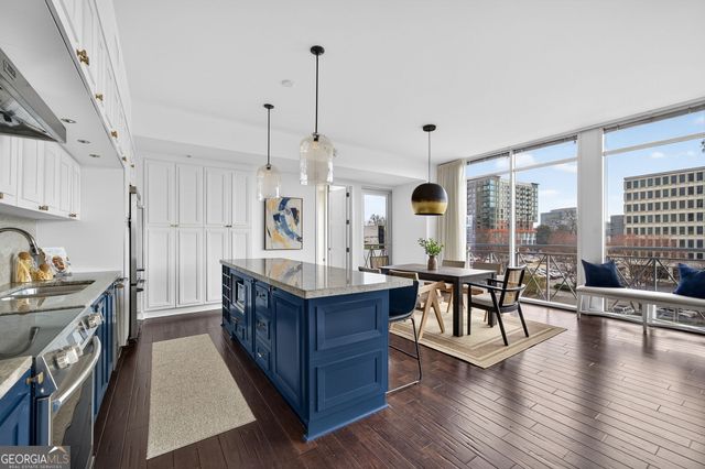 1820 Peachtree Street NW 312, Atlanta, GA 30309