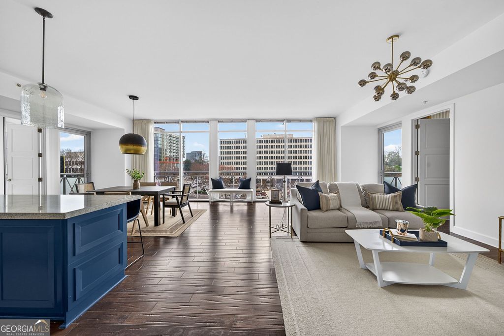 1820 Peachtree Street NW 312, Atlanta, GA 30309