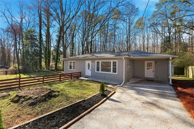 6709 Baker Drive, Lithia Springs, GA 30122