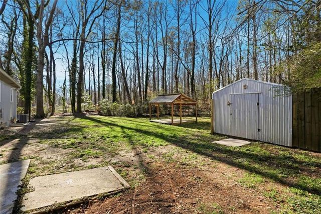 6709 Baker Drive, Lithia Springs, GA 30122