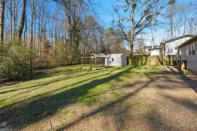 6709 Baker Drive, Lithia Springs, GA 30122