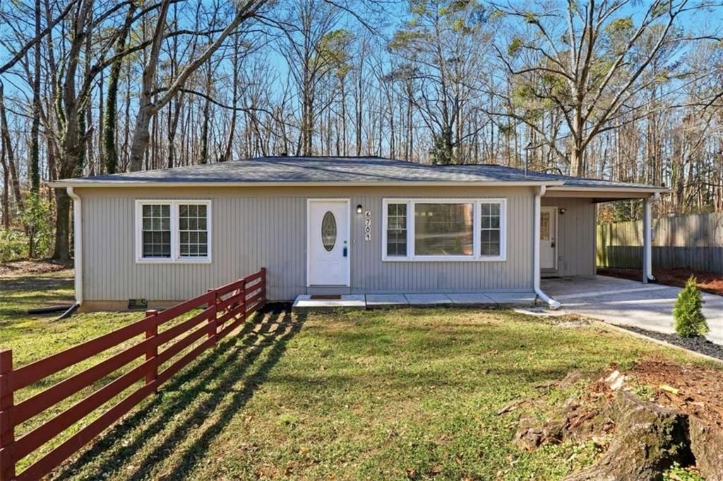 6709 Baker Drive, Lithia Springs, GA 30122