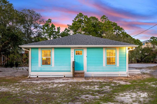 710 Gulf Way Drive, Gulf Shores, AL 36542