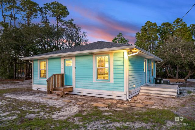 710 Gulf Way Drive, Gulf Shores, AL 36542