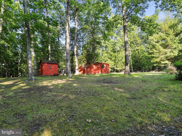 600 CABIN DRIVE, Hedgesville, WV 25427