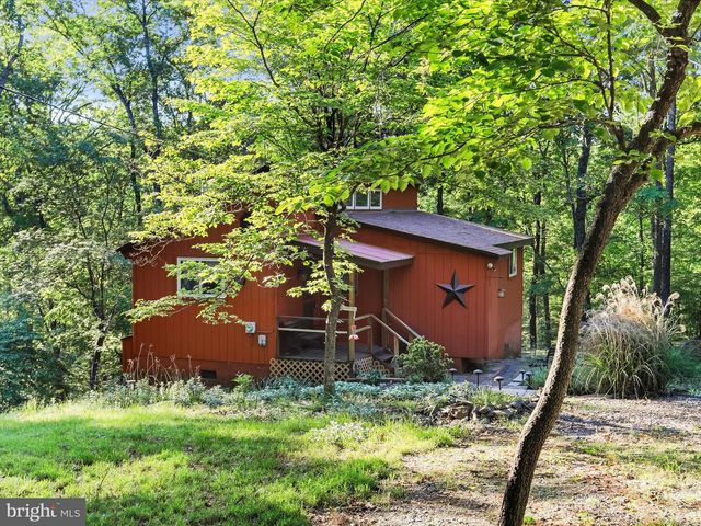 600 CABIN DRIVE, Hedgesville, WV 25427