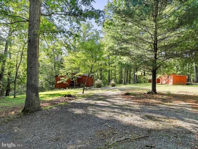 600 CABIN DRIVE, Hedgesville, WV 25427