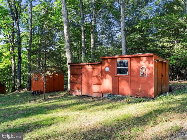 600 CABIN DRIVE, Hedgesville, WV 25427