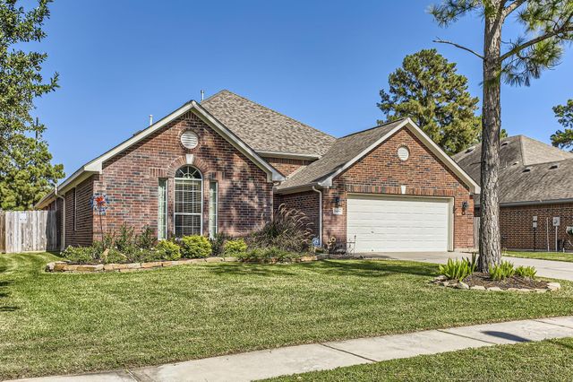 19606 Nara Vista Drive, Tomball, TX 77377