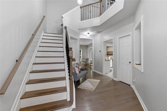 4922 Berkeley Oak Circle, Peachtree Corners, GA 30092
