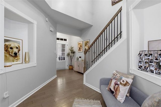 4922 Berkeley Oak Circle, Peachtree Corners, GA 30092
