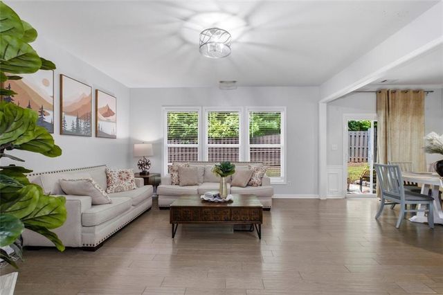 4922 Berkeley Oak Circle, Peachtree Corners, GA 30092