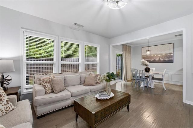 4922 Berkeley Oak Circle, Peachtree Corners, GA 30092