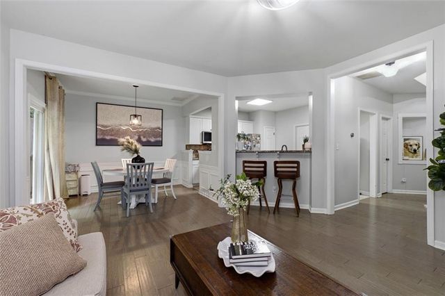 4922 Berkeley Oak Circle, Peachtree Corners, GA 30092