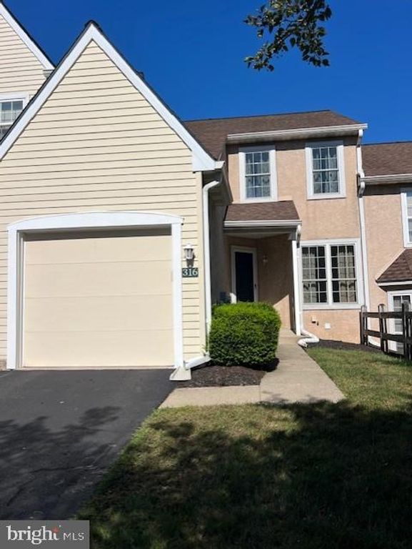 316 COUNTRY CLUB DR #, Lansdale, PA 19446