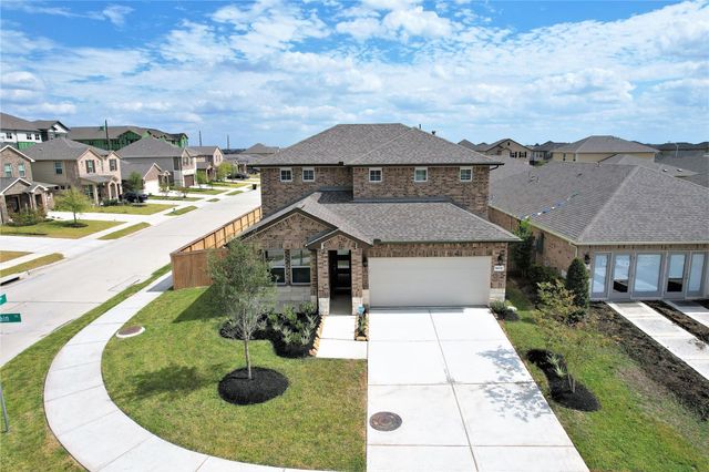 6634 Bridge Mountain Trail, Richmond, TX 77407