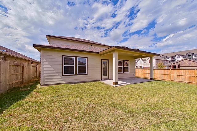 6634 Bridge Mountain Trail, Richmond, TX 77407