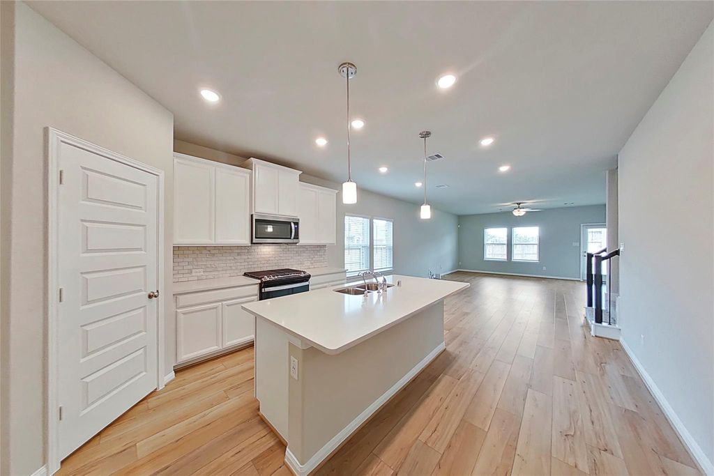 6634 Bridge Mountain Trail, Richmond, TX 77407