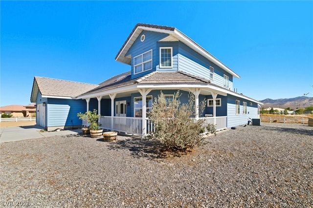 3121 Deacon Court, Pahrump, NV 89048