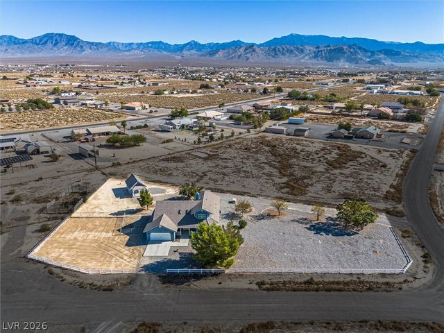 3121 Deacon Court, Pahrump, NV 89048