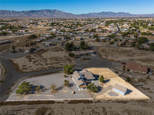 3121 Deacon Court, Pahrump, NV 89048