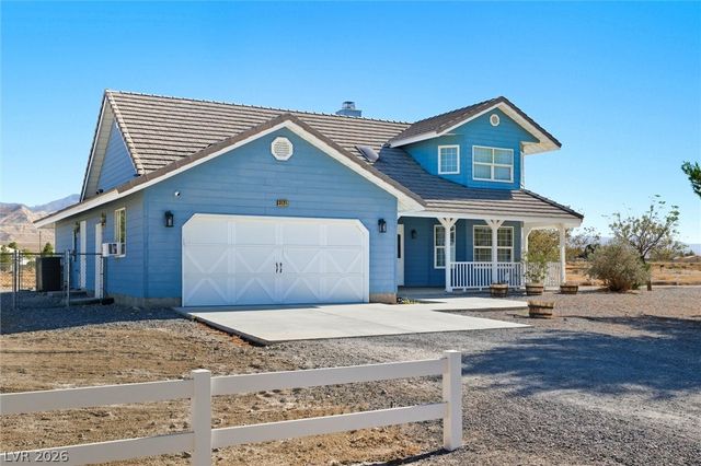 3121 Deacon Court, Pahrump, NV 89048