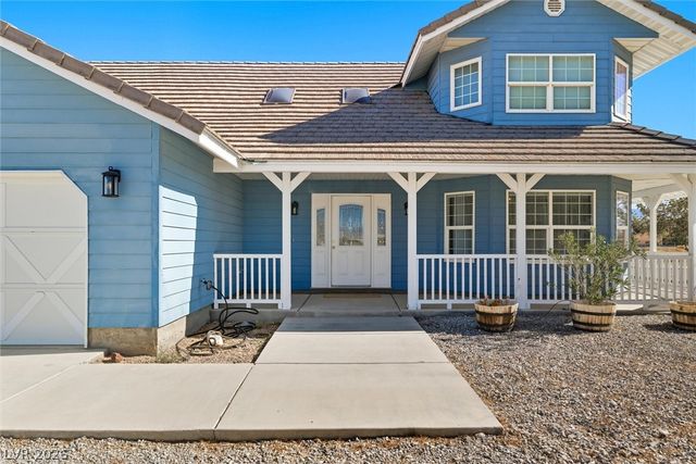 3121 Deacon Court, Pahrump, NV 89048