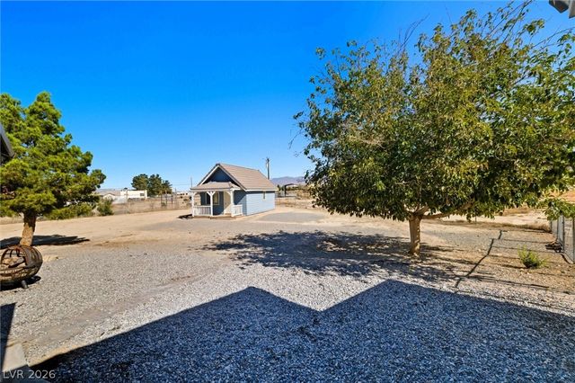 3121 Deacon Court, Pahrump, NV 89048