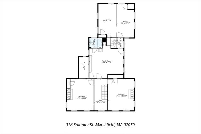 316 Summer St, Marshfield, MA 02050