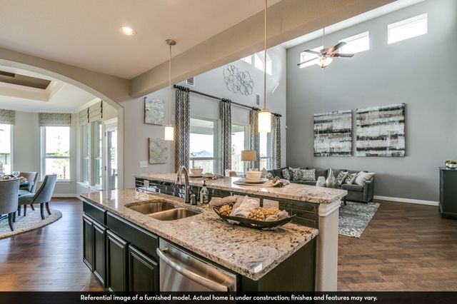 16408 Flatlands Way, Celina, TX 75009