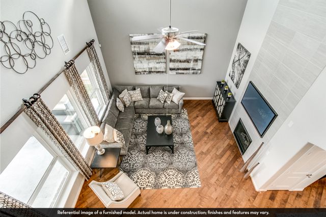 16408 Flatlands Way, Celina, TX 75009