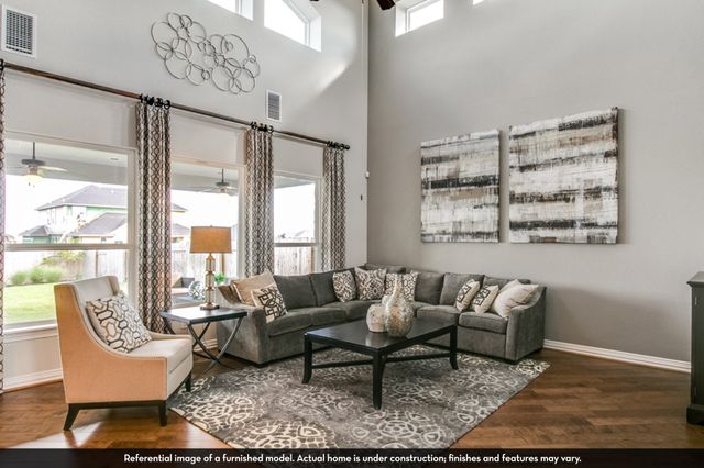 16408 Flatlands Way, Celina, TX 75009