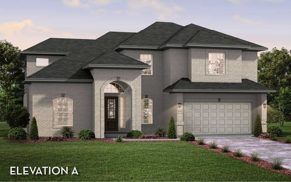 16408 Flatlands Way, Celina, TX 75009