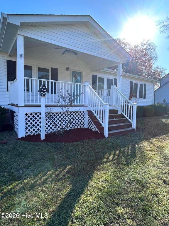 2664 Sunrise Street SW, Supply, NC 28462