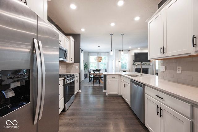 6890 Ben Riley Court, Plainfield, IN 46168