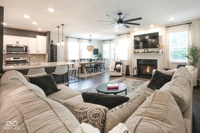 6890 Ben Riley Court, Plainfield, IN 46168