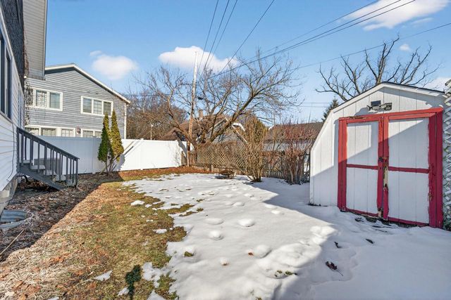 718 N 66th STREET, Wauwatosa, WI 53213