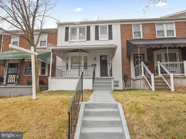 5716 LEITH, Baltimore, MD 21239