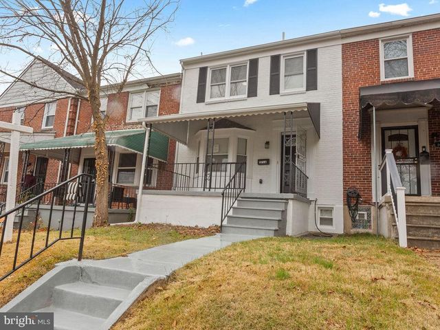 5716 LEITH, Baltimore, MD 21239