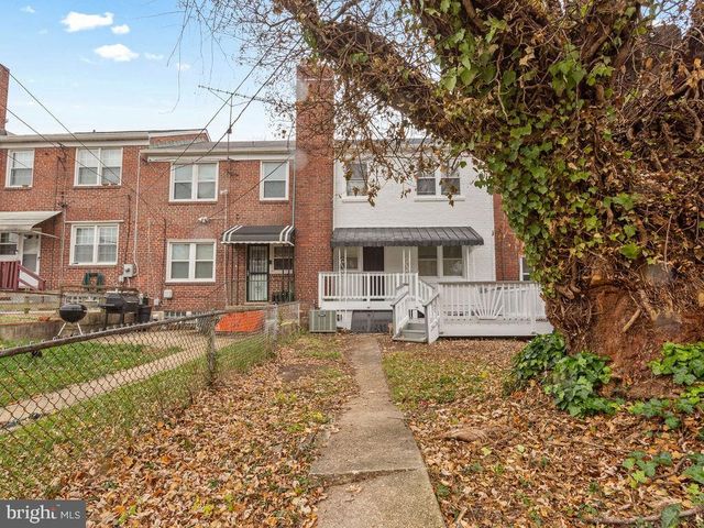 5716 LEITH, Baltimore, MD 21239