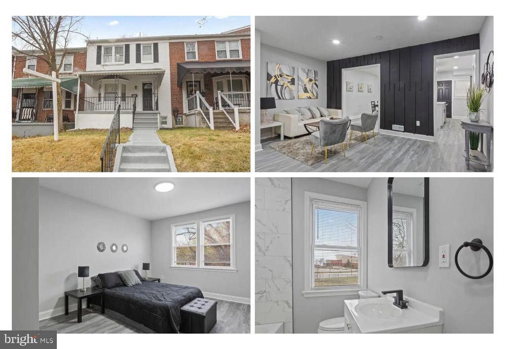 5716 LEITH, Baltimore, MD 21239