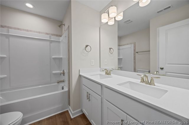 230 Elijah Way, Vass, NC 28394