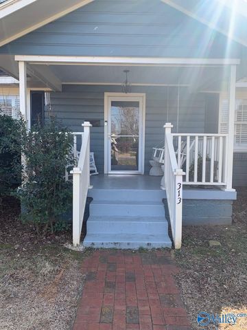 313 Thornton Avenue SW, Huntsville, AL 35801