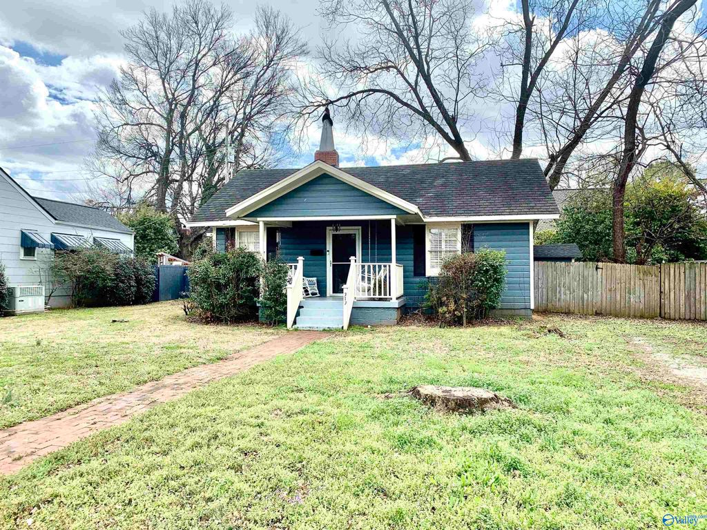313 Thornton Avenue SW, Huntsville, AL 35801